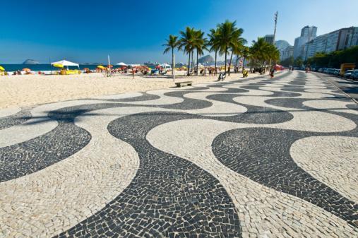 דירות ריו דה ז'ניירו Aconchegante Ap Copacabana מראה חיצוני תמונה